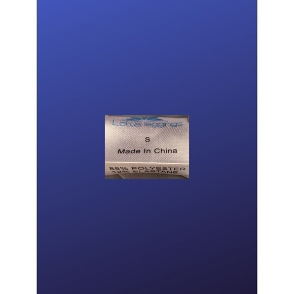 Lotus LEGGINGS Women’s Leggings, Van Gogh’s “STARRY NIGHT”, Size Small, NWOT - Picture 3 of 10